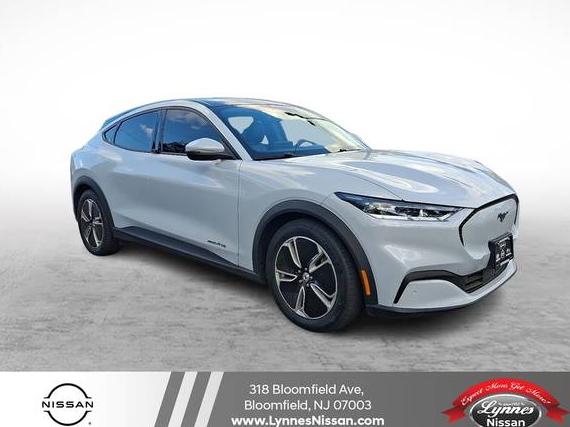 FORD MUSTANG MACH-E 2021 3FMTK1SSXMMA41732 image